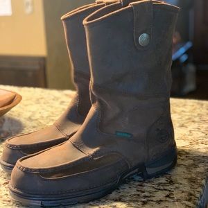 Men’s Steel Toe Workboots